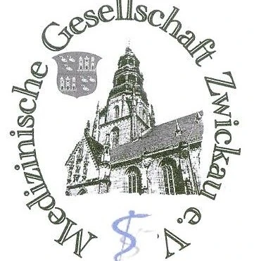 Logo of Medizinische Gesellschaft Zwickau e. V.